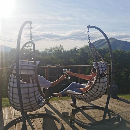 Etche Arguinia Chambres Hotes Et Spa Montory Zewnętrze zdjęcie