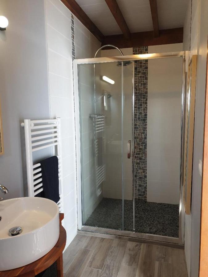 Etche Arguinia Chambres Hotes Et Spa Montory Zewnętrze zdjęcie