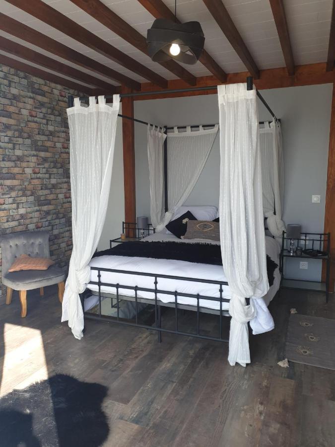 Etche Arguinia Chambres Hotes Et Spa Montory Zewnętrze zdjęcie