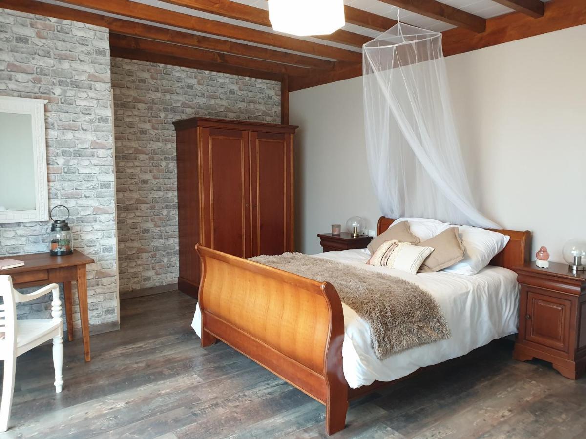 Etche Arguinia Chambres Hotes Et Spa Montory Zewnętrze zdjęcie