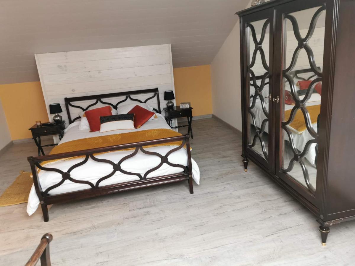 Etche Arguinia Chambres Hotes Et Spa Montory Zewnętrze zdjęcie