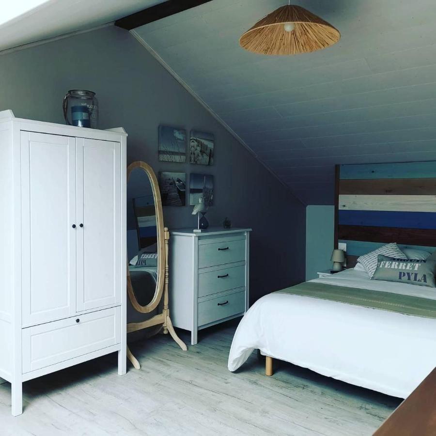 Etche Arguinia Chambres Hotes Et Spa Montory Zewnętrze zdjęcie