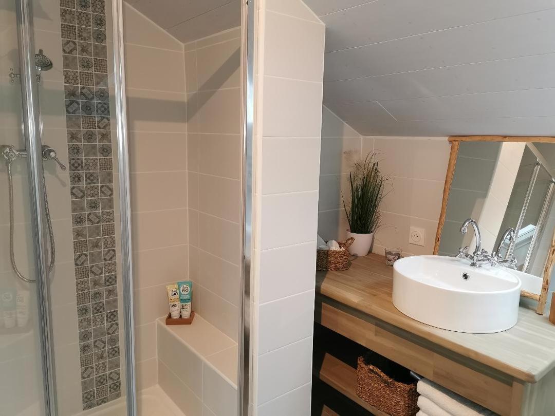 Etche Arguinia Chambres Hotes Et Spa Montory Zewnętrze zdjęcie