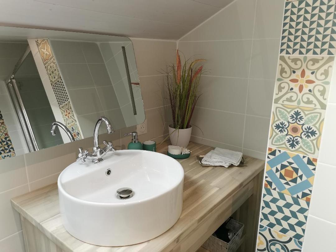 Etche Arguinia Chambres Hotes Et Spa Montory Zewnętrze zdjęcie