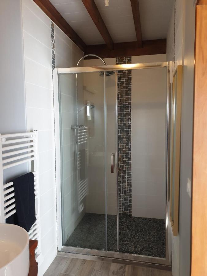Etche Arguinia Chambres Hotes Et Spa Montory Zewnętrze zdjęcie