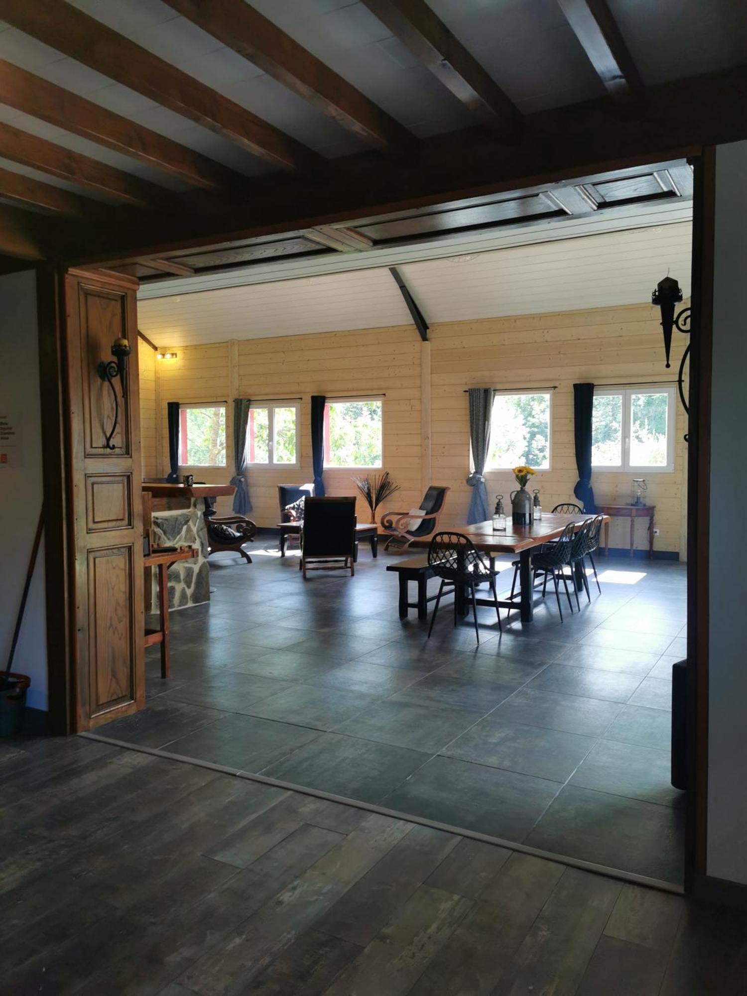 Etche Arguinia Chambres Hotes Et Spa Montory Zewnętrze zdjęcie