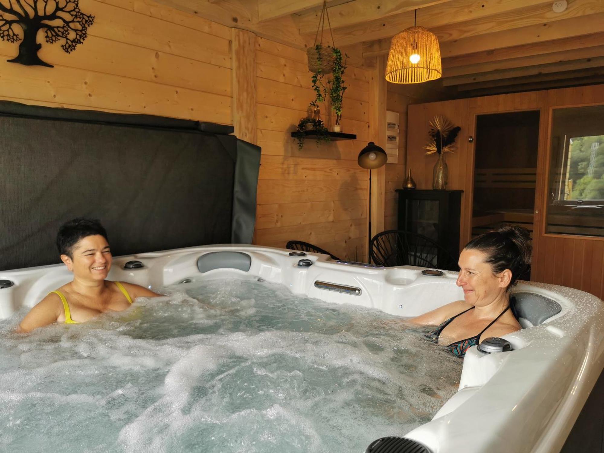Etche Arguinia Chambres Hotes Et Spa Montory Zewnętrze zdjęcie